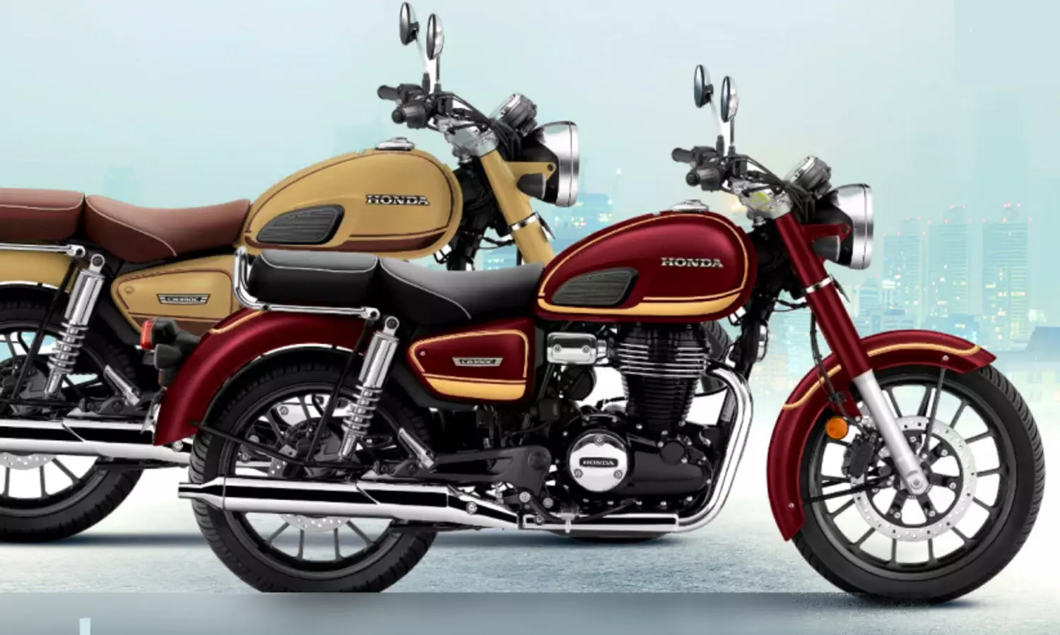 സിബി സീരിസിൽ കൂടുതൽ കരുത്തനായി ഹോണ്ട CB350C; സ്പെഷ്യൽ എഡിഷൻ വിപണിയിൽ