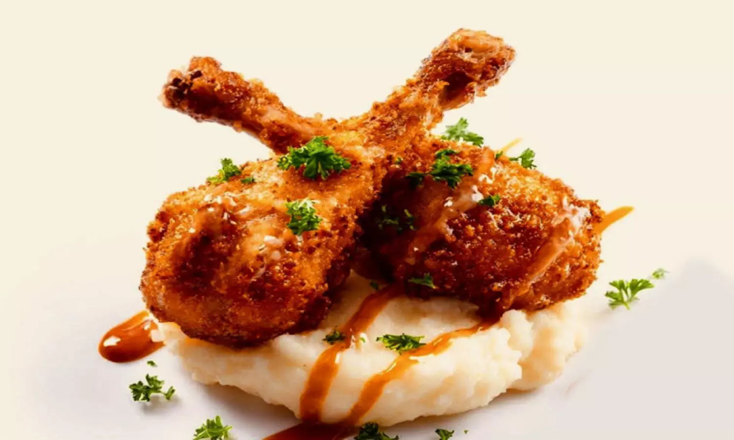 Crunchy Chicken Fries