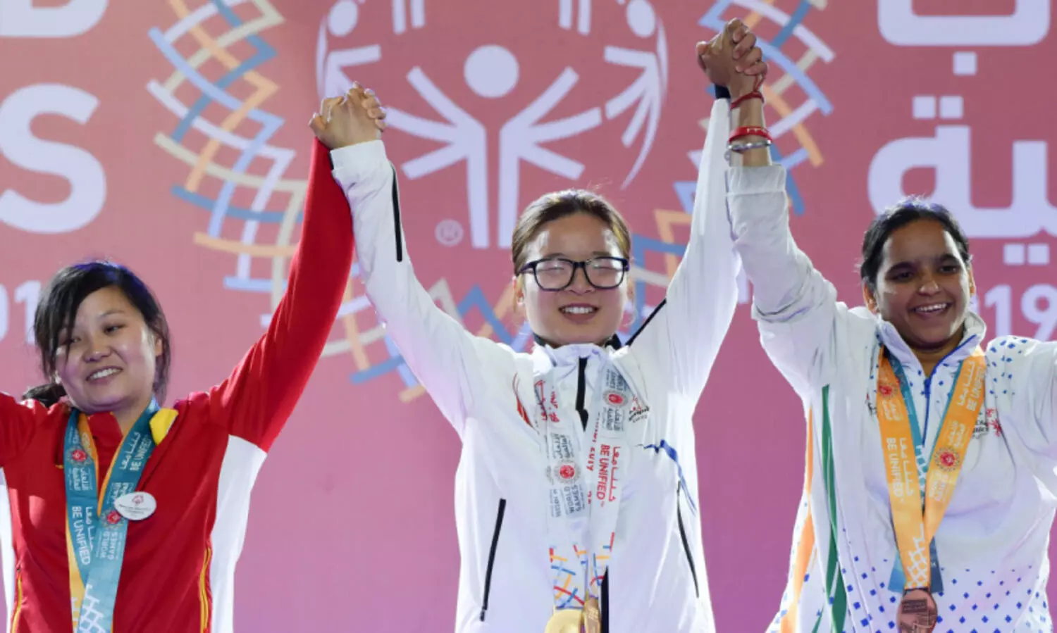 സ്​​പെ​ഷ​ൽ ഒ​ളി​മ്പി​ക്സി​ന്​ 1.10 കോ​ടി ഡോ​ള​ർ ഗ്രാ​ന്‍ഡ്