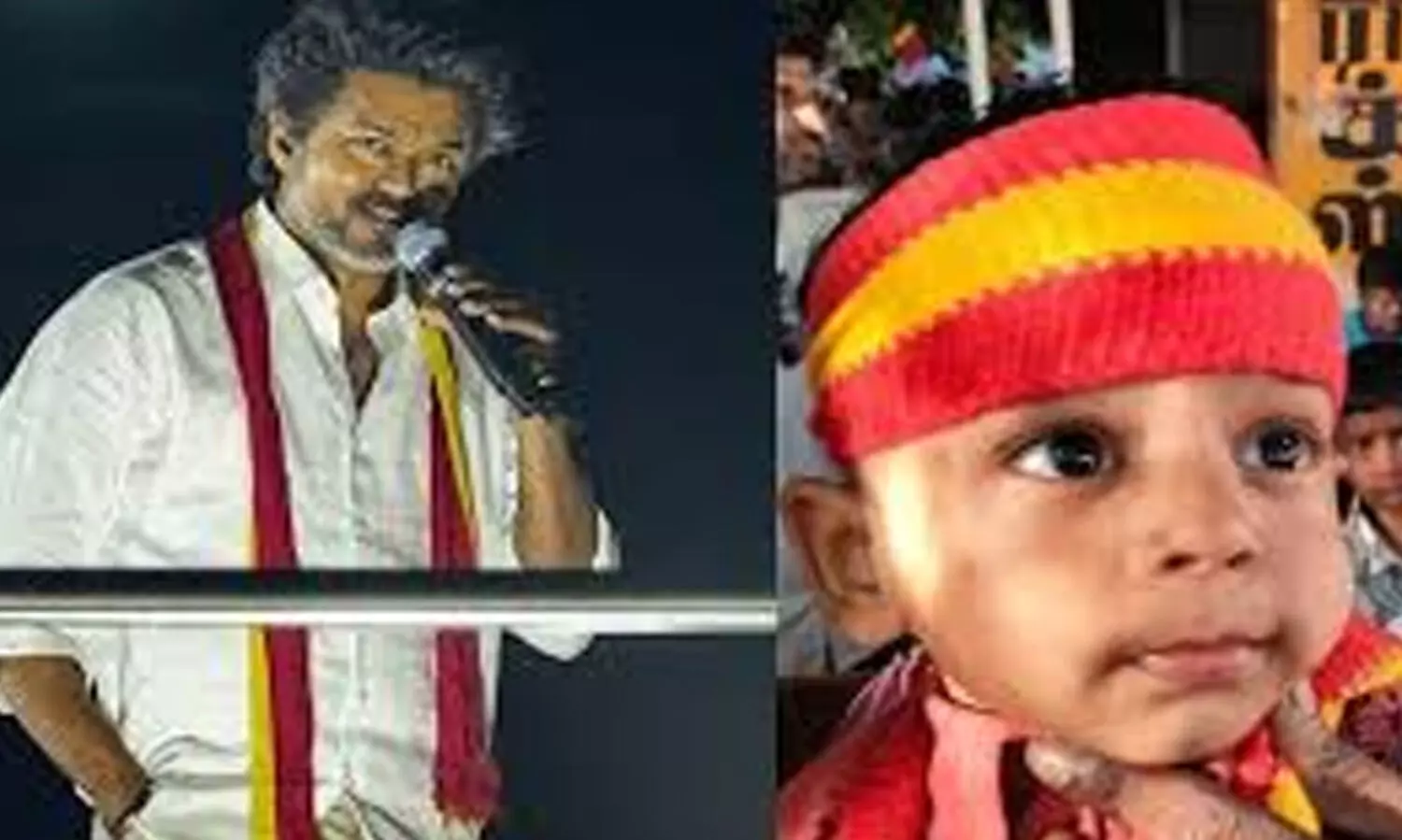 കരൂർ ദുരന്തം; മരിച്ചവരിൽ 2വയസുകാരനും