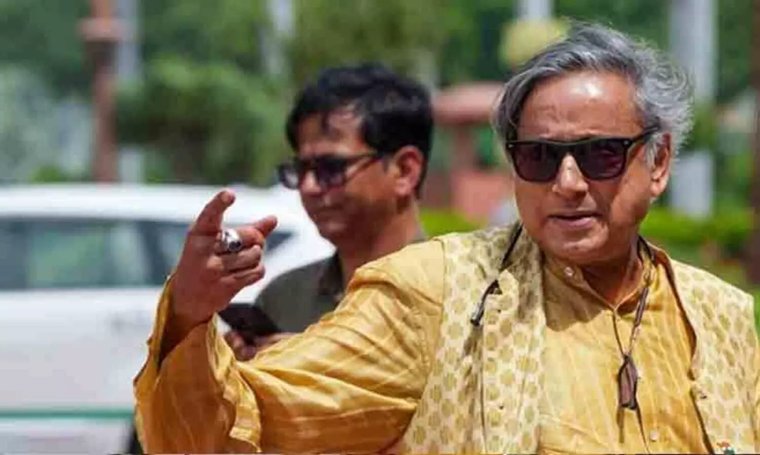 Shashi Tharoor