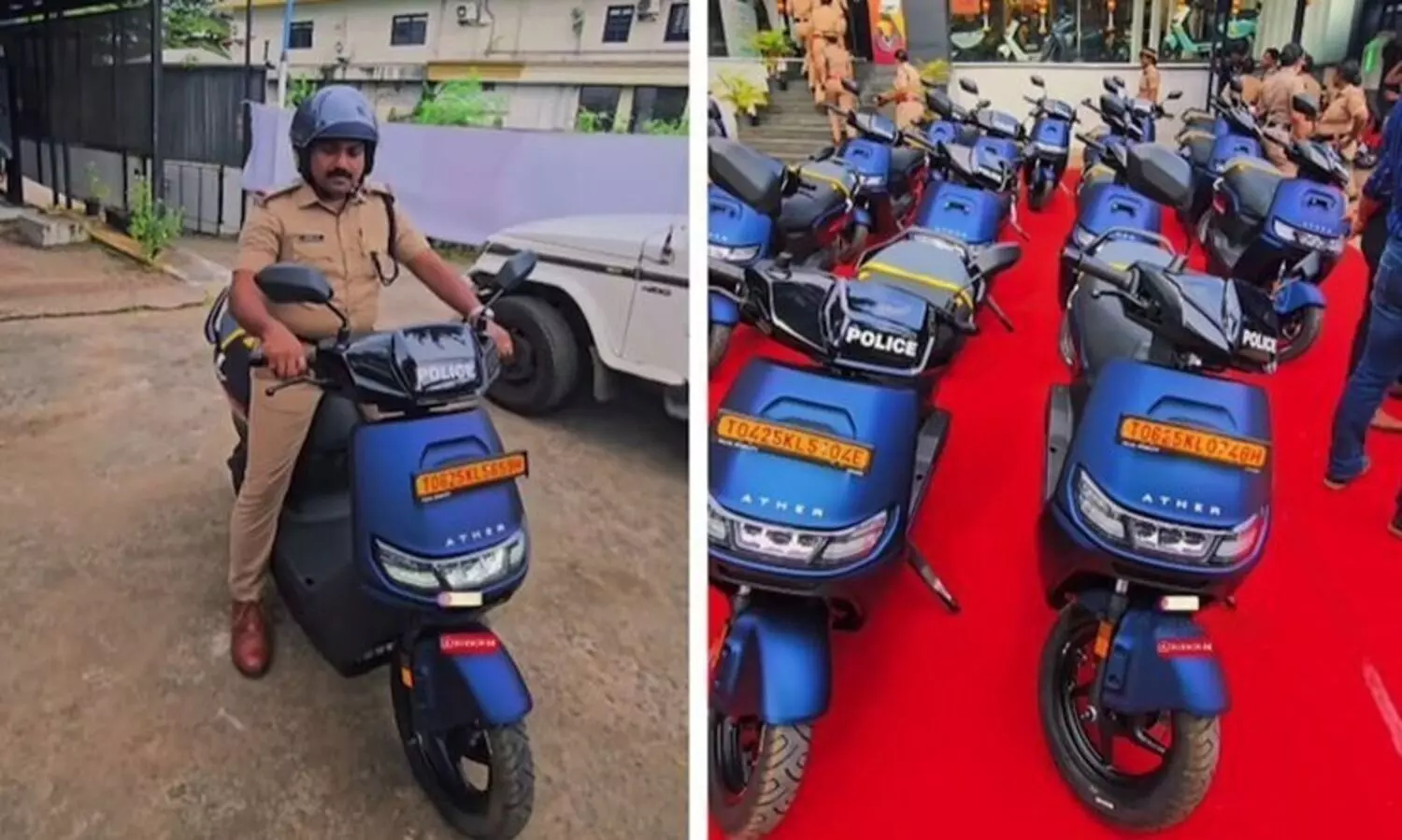 നിയമം ലംഘിക്കുന്നവർ ശ്രദ്ധിക്കുക; സൈലന്റായി നിങ്ങളുടെ പിന്നിൽ പൊലീസ് ഉണ്ടാകും