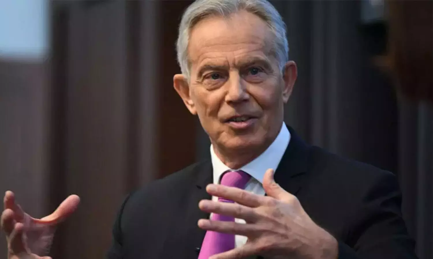 Tony Blair