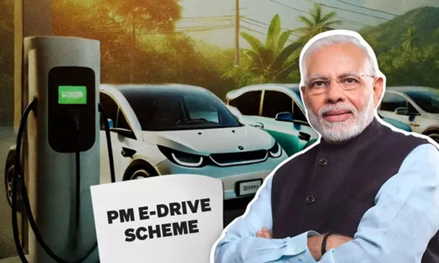PM E-DRIVE Scheme