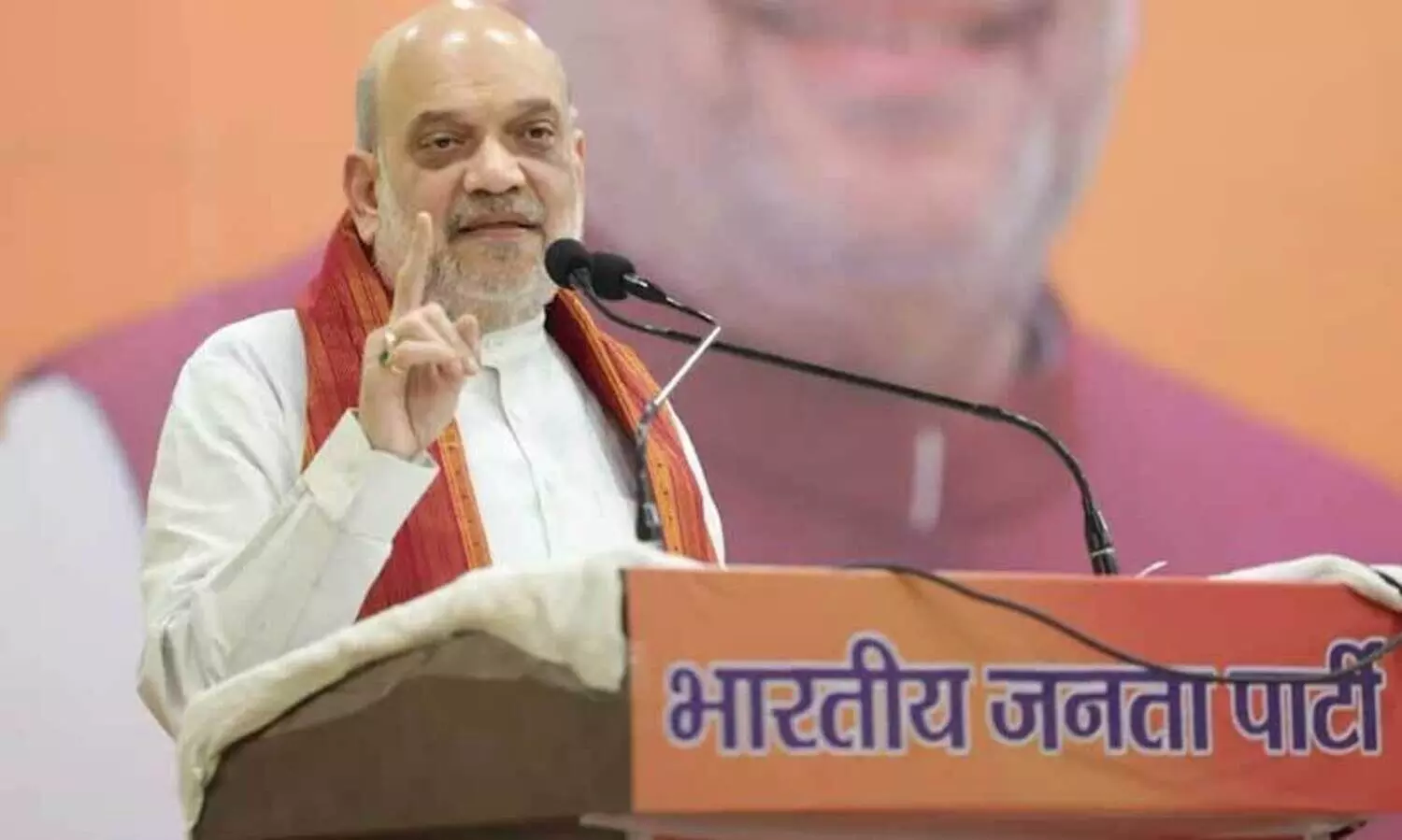 ’ആയുധം വെച്ച് കീഴടങ്ങിയാൽ അന്തസായി ജീവിക്കാം, മറ്റ് മാർഗങ്ങളില്ല,’ വെടിനിർത്തൽ പരിഗണിക്കുന്നില്ലെന്നും മാവോയിസ്റ്റുകളോട് അമിത് ഷാ