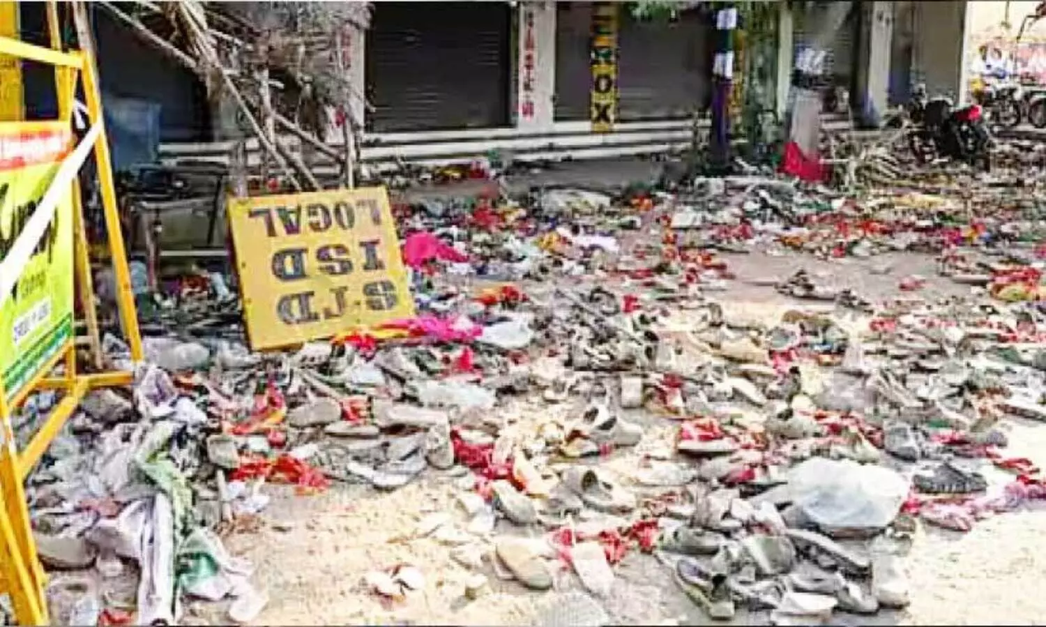 Karur tragedy; case registered against leaders