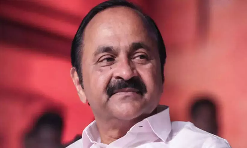 രാഷ്ട്രീയ ലൈനിൽ അനുനയത്തിനില്ല രാഷ്ട്രീയ ലൈനിൽ അനുനയത്തിനില്ല