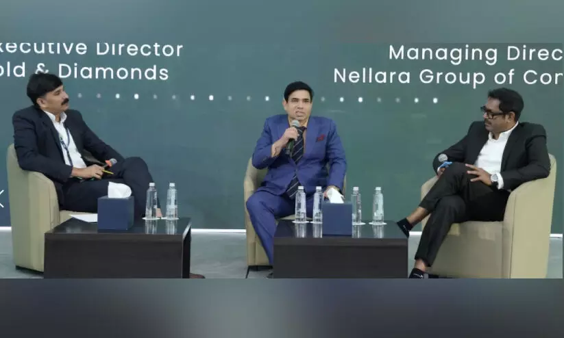 മ​ല​യാ​ളി ബി​സി​ന​സ് സ​മൂ​ഹ​ത്തി​ന്റെ അ​പൂ​ർ​വ ഒ​ത്തു​ചേ​ര​ലാ​യി മീ​ഡി​യ​വ​ൺ ഫ്യൂ​ച്ച​ർ സ​മ്മി​റ്റ്