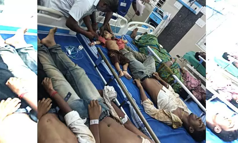 TVK Vijay Rally Stampede TVK Vijay Rally Stampede