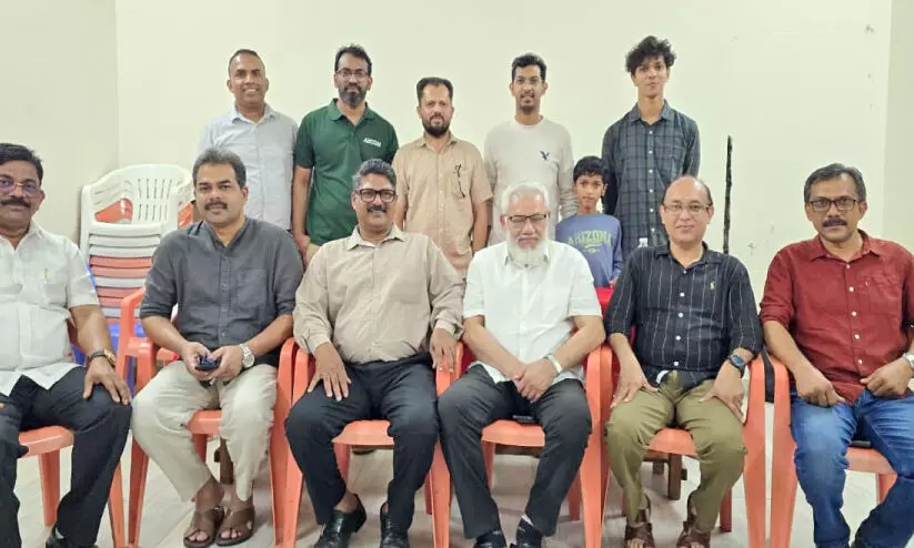 സിറാസ് അബൂദബി ചാപ്റ്റർ രൂപവത്കരിച്ചു സിറാസ് അബൂദബി ചാപ്റ്റർ രൂപവത്കരിച്ചു