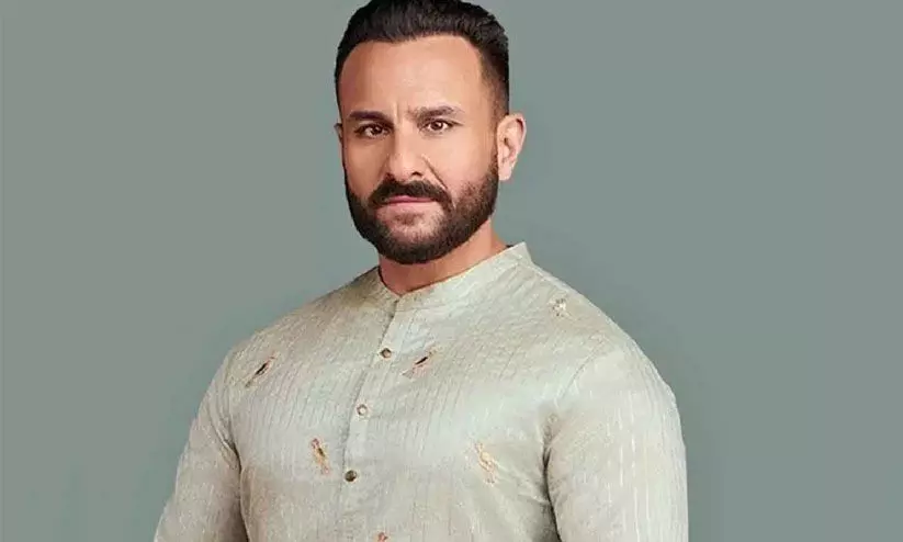 പ്രതിഫലം നൽകുമ്പോഴെല്ലാം കവിളിൽ 10 തവണ ചുംബിക്കണം; നിർമാതാവിന്‍റെ വിചിത്ര വ്യവസ്ഥയെക്കുറിച്ച് സെയ്ഫ് അലി ഖാൻ