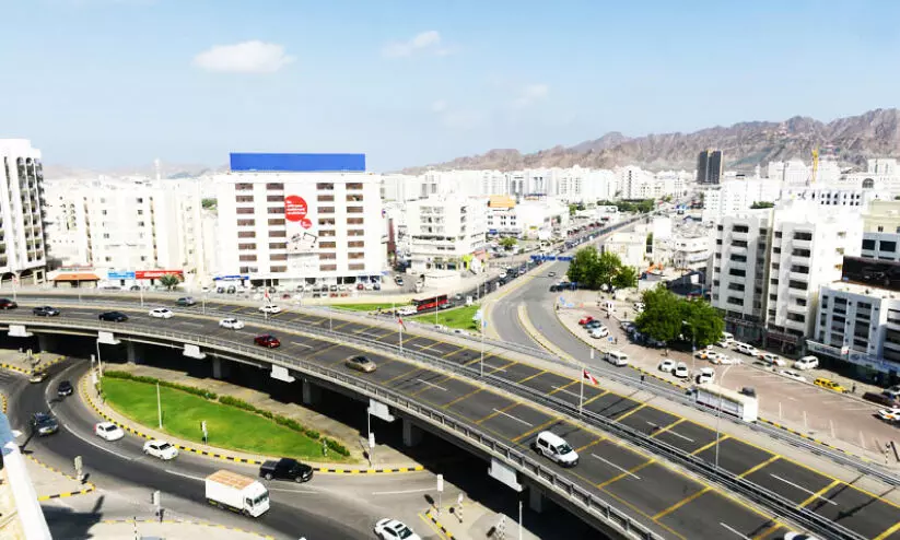 ജി.സി.സിയിൽ ഗതാഗതക്കുരുക്ക് കുറഞ്ഞ നഗരം മസ്കത്ത് ജി.സി.സിയിൽ ഗതാഗതക്കുരുക്ക് കുറഞ്ഞ നഗരം മസ്കത്ത്