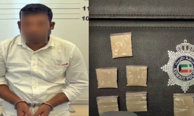 സ്​​പോ​ൺ​സ​റു​ടെ കാ​റി​ൽ ല​ഹ​രി വി​ൽ​പ്പ​ന; ഹൗ​സ് ഡ്രൈ​വ​ർ പി​ടി​യി​ൽ