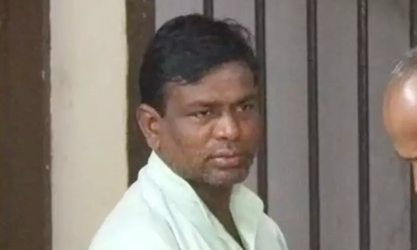 ഡിജിറ്റൽ അറസ്റ്റിലൂടെ വീട്ടമ്മയിൽനിന്ന് 2.8 കോടി തട്ടിയയാൾ പിടിയിൽ ഡിജിറ്റൽ അറസ്റ്റിലൂടെ വീട്ടമ്മയിൽനിന്ന് 2.8 കോടി തട്ടിയയാൾ പിടിയിൽ