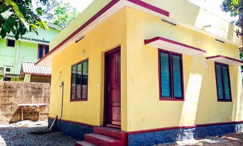 ‘കെയര് ഹോം’ പദ്ധതി; ജില്ലയിൽ നിർമിച്ചത് 114 വീടുകൾ ‘കെയര് ഹോം’ പദ്ധതി; ജില്ലയിൽ നിർമിച്ചത് 114 വീടുകൾ