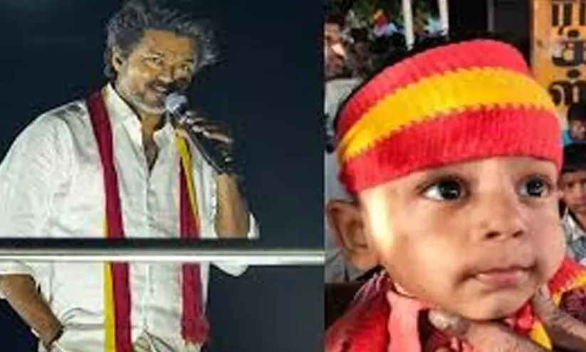 കരൂർ ദുരന്തം; മരിച്ചവരിൽ 2വയസുകാരനും കരൂർ ദുരന്തം; മരിച്ചവരിൽ 2വയസുകാരനും