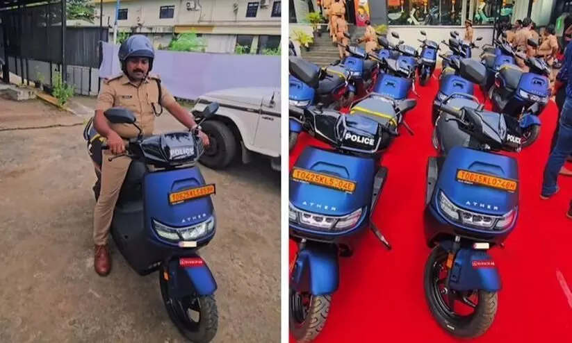 നിയമം ലംഘിക്കുന്നവർ ശ്രദ്ധിക്കുക; സൈലന്റായി നിങ്ങളുടെ പിന്നിൽ പൊലീസ് ഉണ്ടാകും നിയമം ലംഘിക്കുന്നവർ ശ്രദ്ധിക്കുക; സൈലന്റായി നിങ്ങളുടെ പിന്നിൽ പൊലീസ് ഉണ്ടാകും