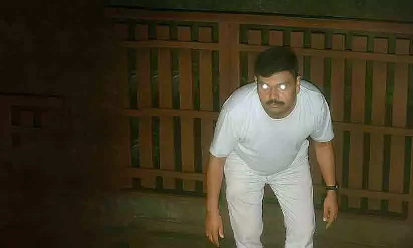 Chevarambalam Gold Theft case