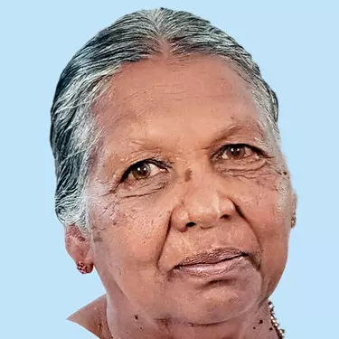 സാ​റാ​മ്മ