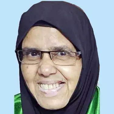 ആസ്യ ഹജ്ജുമ്മ