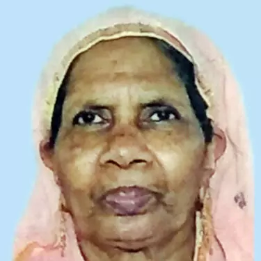 കു​ഞ്ഞാ​മി​ന