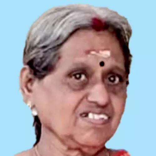 പി. ​നി​ർ​മ​ല കു​മാ​രി