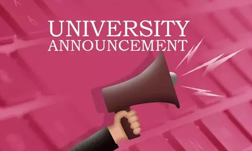 സർവകലാശാല വാർത്തകൾ