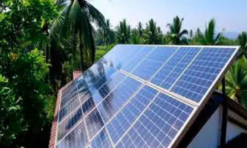 സൗരോർജ ഉൽപാദകരുടെ വാദം തള്ളി; ചട്ടഭേദഗതി പിന്തുണച്ച് സർക്കാർ സൗരോർജ ഉൽപാദകരുടെ വാദം തള്ളി; ചട്ടഭേദഗതി പിന്തുണച്ച് സർക്കാർ