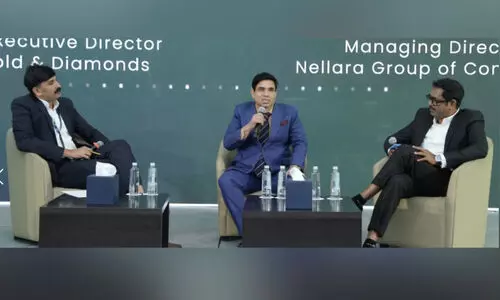 മ​ല​യാ​ളി ബി​സി​ന​സ് സ​മൂ​ഹ​ത്തി​ന്റെ അ​പൂ​ർ​വ ഒ​ത്തു​ചേ​ര​ലാ​യി മീ​ഡി​യ​വ​ൺ ഫ്യൂ​ച്ച​ർ സ​മ്മി​റ്റ്