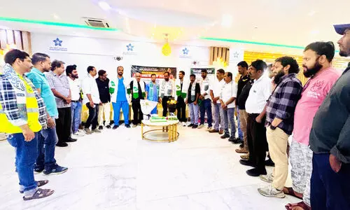 കെ.​എം.​സി.​സി മ​ക്ക സെ​ൻ​ട്ര​ൽ ക​മ്മി​റ്റി ര​ക്ത​ദാ​ന ക്യാ​മ്പ് സം​ഘ​ടി​പ്പി​ച്ചു