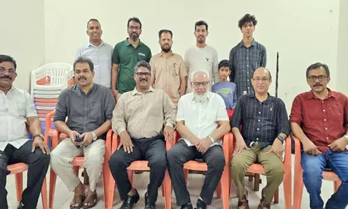 സി​റാ​സ് അ​ബൂ​ദ​ബി ചാ​പ്റ്റ​ർ രൂ​പ​വ​ത്ക​രി​ച്ചു