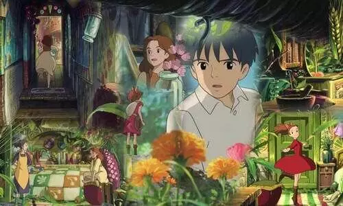 Arrietty
