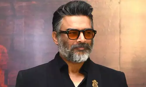 ചിലർ ഫ്ലാഷ് ലൈറ്റ് അടിച്ച് മെനു വായിക്കും, മറ്റുചിലർ പാനിപൂരി കഴിക്കും; തിയറ്ററിൽ നേരിടേണ്ടിവരുന്നത് പലതരം വെല്ലുവിളികൾ -മാധവൻ