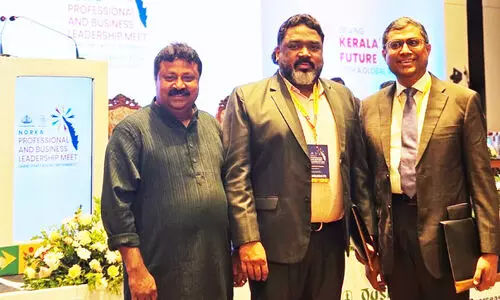 നോ​ര്‍ക്ക പ്ര​ഫ​ഷ​ന​ല്‍, ബി​സി​ന​സ് ലീ​ഡ​ര്‍ഷി​പ് മീ​റ്റ്