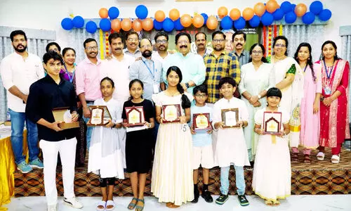 മ​ല​യാ​ളം മി​ഷ​ന്‍ ഒ​മാ​ന്‍ സു​ഗ​താ​ഞ്ജ​ലി ഫൈ​ന​ല്‍ മ​ത്സ​രം ന​ട​ന്നു