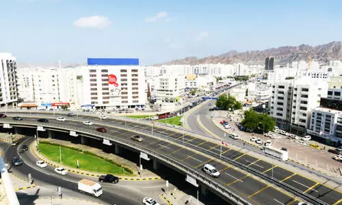 ജി.സി.സിയിൽ ഗതാഗതക്കുരുക്ക് കുറഞ്ഞ നഗരം മസ്കത്ത് ജി.സി.സിയിൽ ഗതാഗതക്കുരുക്ക് കുറഞ്ഞ നഗരം മസ്കത്ത്