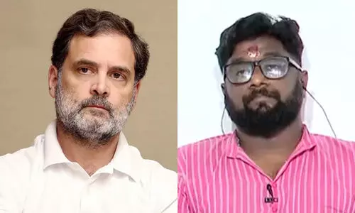 രാഹുലിന്‍റെ നെഞ്ചത്ത് വെടിയുണ്ട വീഴുമെന്ന ഭീഷണി: കോൺഗ്രസ് നിയമനടപടിക്ക്