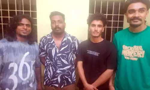 ബാറിൽ ഭീകരാന്തരീക്ഷം സൃഷ്ടിച്ച പ്രതികൾ പിടിയിൽ