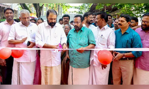 സം​സ്ഥാ​ന സ്കൂ​ൾ ക​ലോ​ത്സ​വം; വ​ൻ വി​ജ​യ​മാ​ക്കാ​ൻ ഒ​രു​ക്ക​ങ്ങ​ൾ തു​ട​ങ്ങി