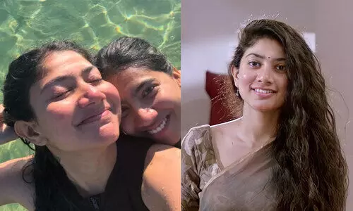 ഇത് എ.ഐ ചിത്രങ്ങളല്ല, യഥാർഥമാണ്...; വിമർശനങ്ങൾക്ക് മറുപടിയുമായി സായ് പല്ലവി