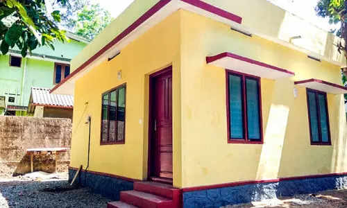 ‘കെയര്‍ ഹോം’ പദ്ധതി; ജില്ലയിൽ നിർമിച്ചത്​ 114 വീടുകൾ