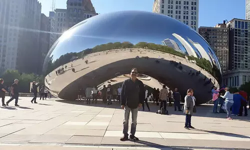 ചിക്കാ​ഗോയുടെ ചൂടുള്ള മുഖങ്ങൾ