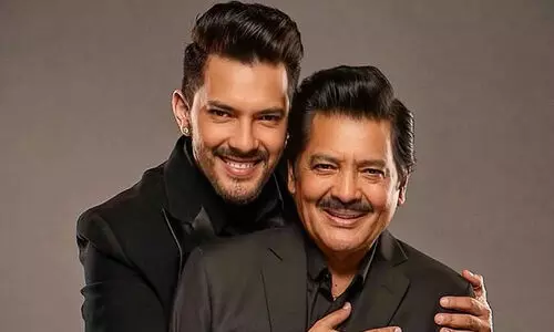 Adithya Narayan, Udit narayan