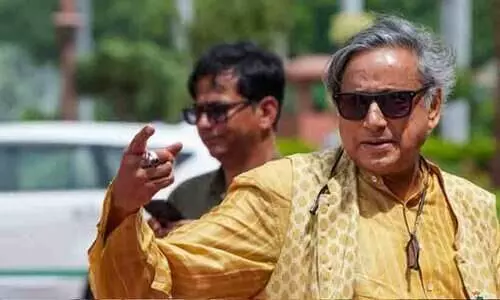 Shashi Tharoor