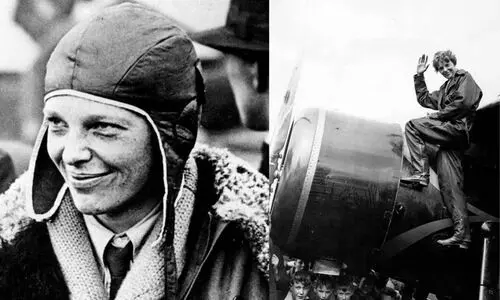 അമേലിയ, ട്രംപ് പറഞ്ഞ രസകരമായ കഥയിലെ ആ യുവതി  ആരാണ്? ദുരൂഹതയെന്ത്​?