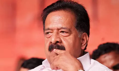 അയ്യപ്പ സംഗമം നടത്തിയവർ കപട ഭക്തരെന്ന് ചെന്നിത്തല; ‘മുദ്രാവാക്യം വിളിക്കുന്നത് പോലെ ശരണം വിളിക്കുന്നത് കണ്ടതാണ്’ അയ്യപ്പ സംഗമം നടത്തിയവർ കപട ഭക്തരെന്ന് ചെന്നിത്തല; ‘മുദ്രാവാക്യം വിളിക്കുന്നത് പോലെ ശരണം വിളിക്കുന്നത് കണ്ടതാണ്’