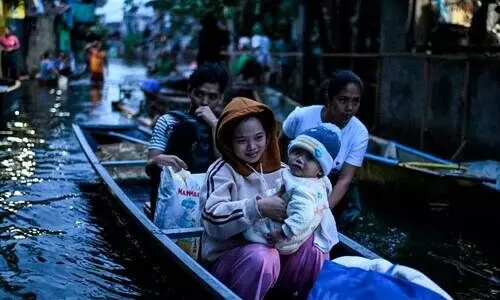 Typhoon Bualoi,Philippines Typhoon 2025,Vietnam Evacuation,Typhoon Damage Update,Bualoi Storm Path, ബുവലോയ്, ചുഴലിക്കാറ്റ്, വിയറ്റ്നാം, ഫിലിപ്പീൻസ്