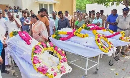 karur stampede: police wont arrest actor Vijay soon