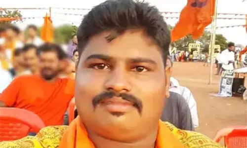 Samit Raj, Hindu Jagarana Vedike