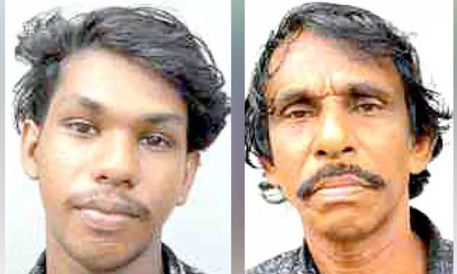 വിലങ്ങുമായി പ്രതികൾ രക്ഷപ്പെട്ടു​; പരിശോധന ശക്തമാക്കി പൊലീസ്